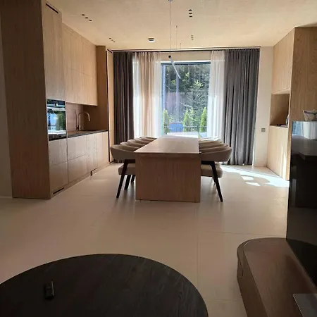 Domek alpejski Girski *