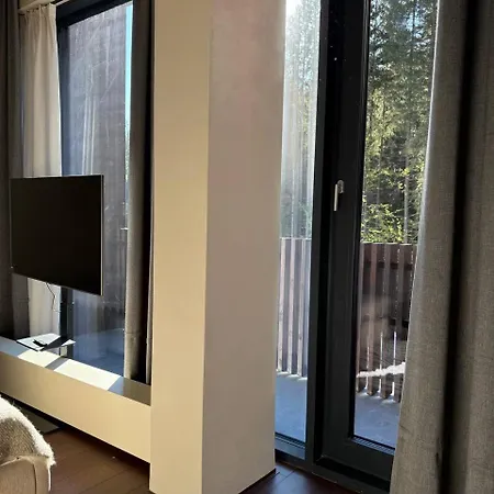 Girski Domek alpejski Bukowel