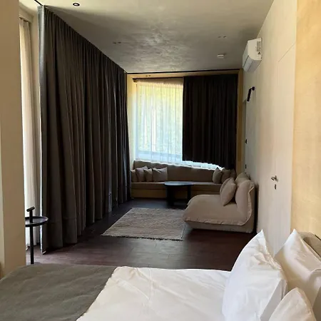 Domek alpejski Girski *