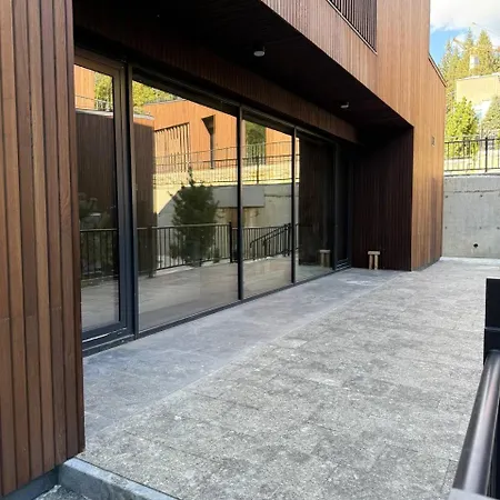 Girski Domek alpejski