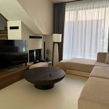 Domek alpejski Girski *