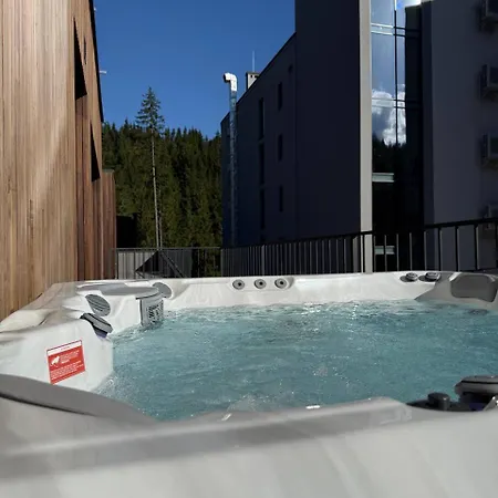 Girski Domek alpejski Bukowel