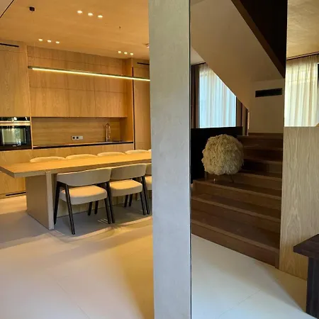 Domek alpejski Girski *