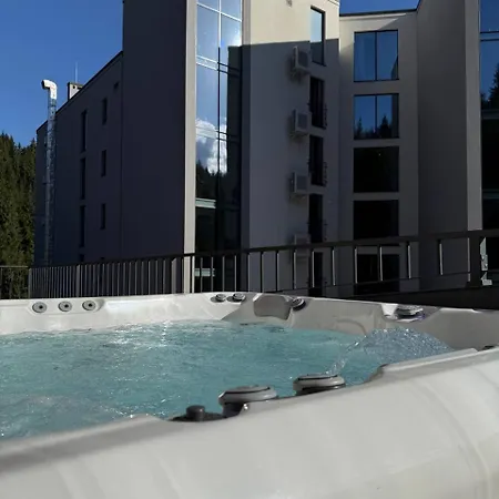 Girski Domek alpejski Bukowel