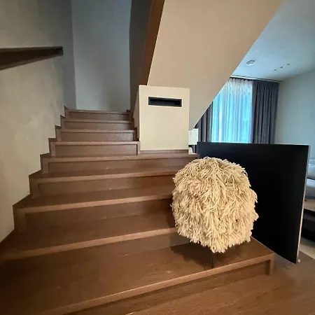 Domek alpejski Girski *