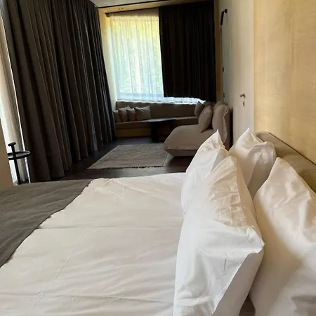 Domek alpejski Girski *