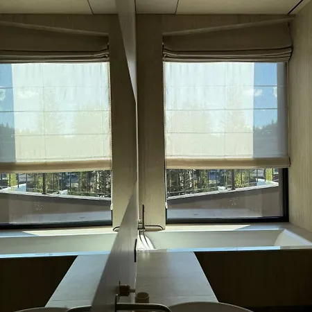 Girski Domek alpejski Bukowel