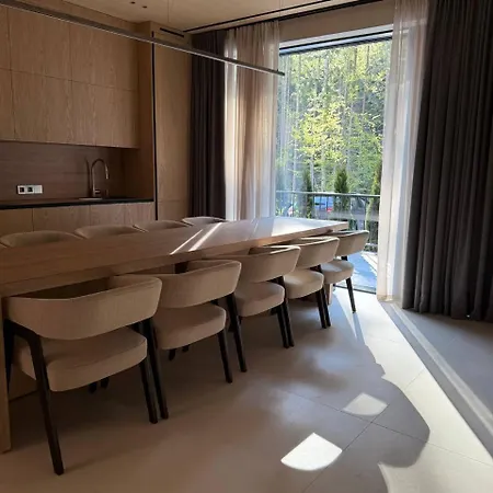 Domek alpejski Girski *