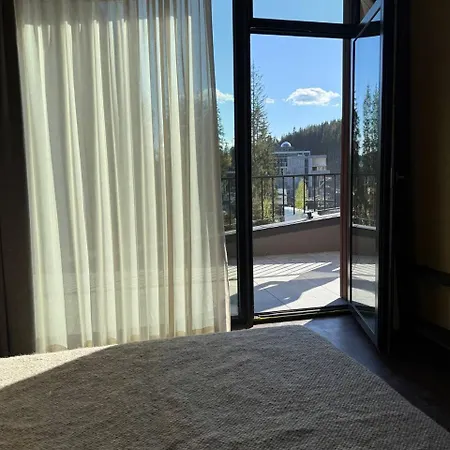 Domek alpejski Girski Bukowel